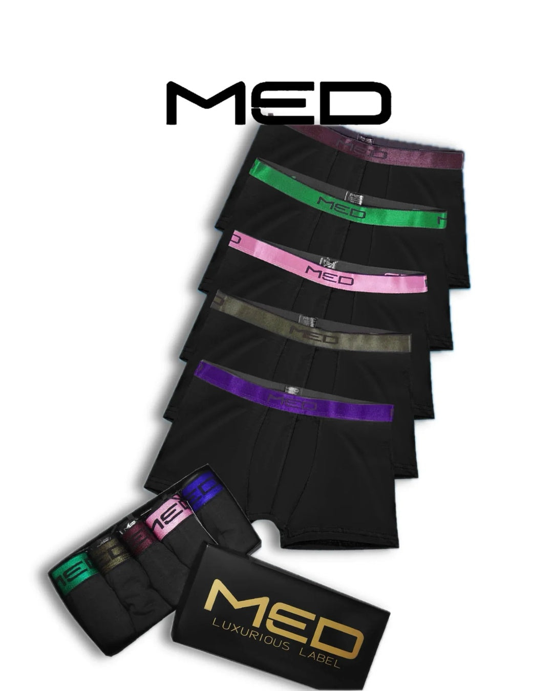 MED ROY - 5 TMX